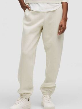 lululemon scuba oversized joggers!